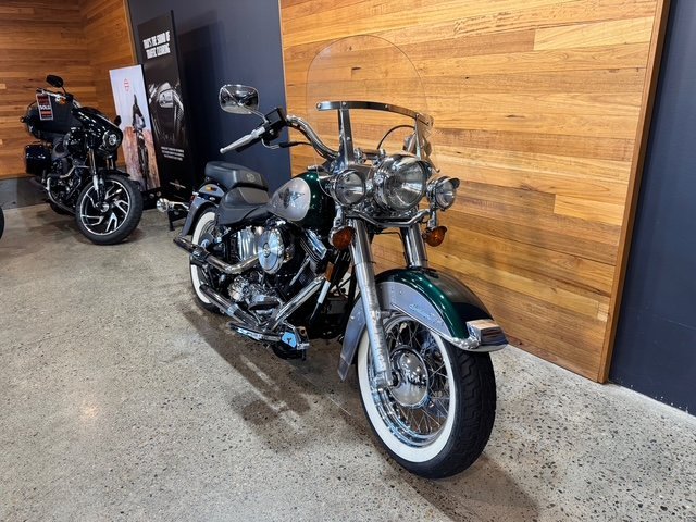 1996 HARLEY-DAVIDSON FLSTN HERITAGE S/TAIL SPECIAL