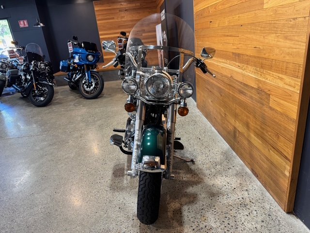 1996 HARLEY-DAVIDSON FLSTN HERITAGE S/TAIL SPECIAL