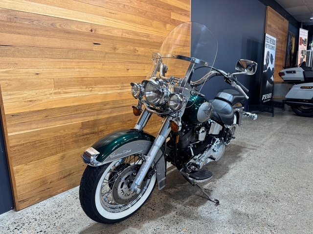 1996 HARLEY-DAVIDSON FLSTN HERITAGE S/TAIL SPECIAL