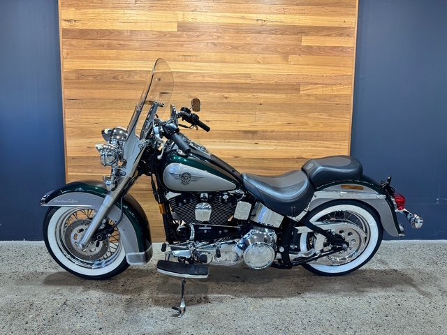 1996 HARLEY-DAVIDSON FLSTN HERITAGE S/TAIL SPECIAL