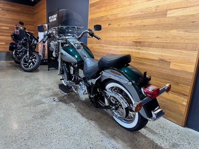 1996 HARLEY-DAVIDSON FLSTN HERITAGE S/TAIL SPECIAL