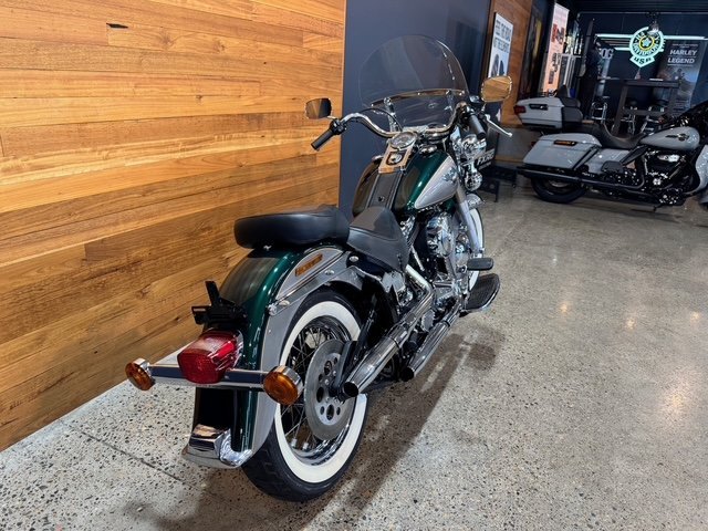 1996 HARLEY-DAVIDSON FLSTN HERITAGE S/TAIL SPECIAL