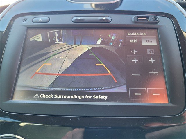 2016 Renault Captur Expression