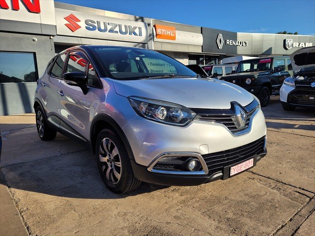 2016 Renault Captur
