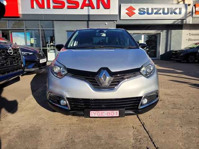 2016 Renault Captur Expression