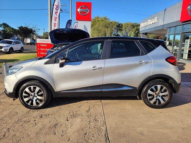 2016 Renault Captur Expression