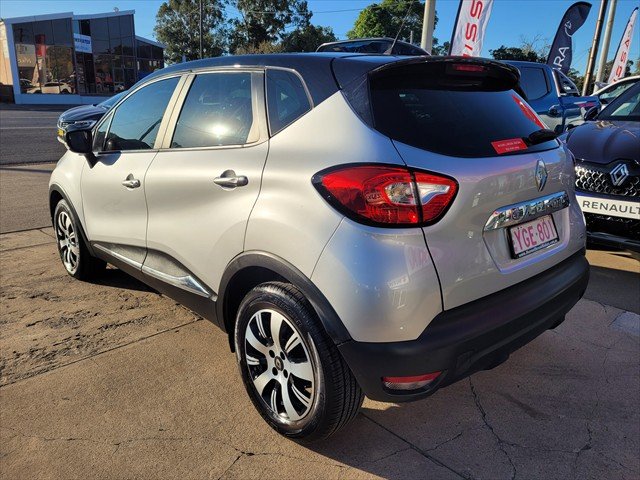 2016 Renault Captur Expression