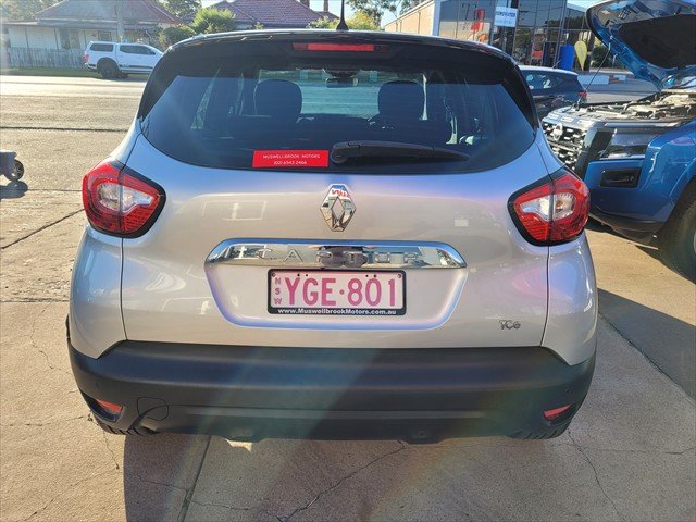 2016 Renault Captur Expression