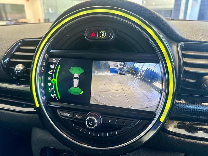 2019 MINI Clubman Cooper S