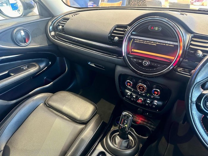 2019 MINI Clubman Cooper S