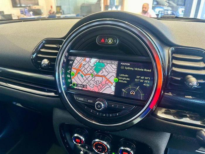 2019 MINI Clubman Cooper S