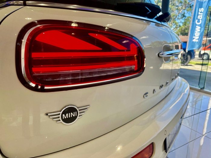 2019 MINI Clubman Cooper S