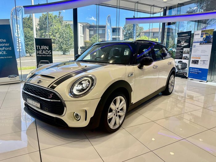 2019 MINI Clubman Cooper S