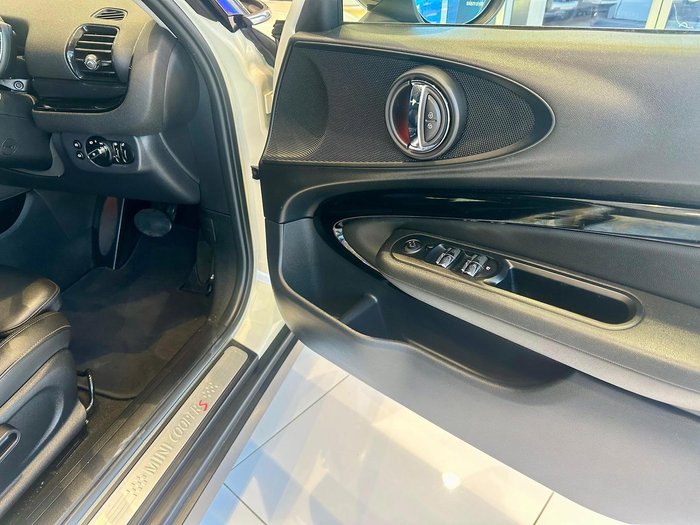 2019 MINI Clubman Cooper S