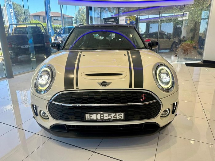 2019 MINI Clubman Cooper S
