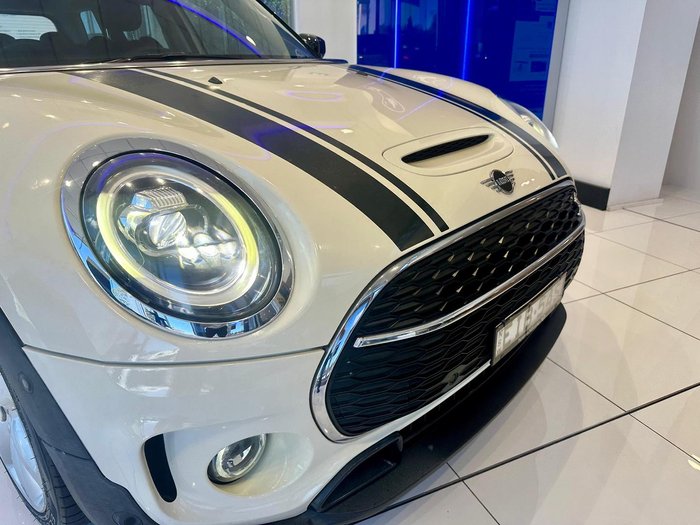 2019 MINI Clubman Cooper S