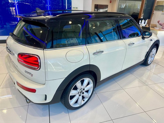 2019 MINI Clubman Cooper S