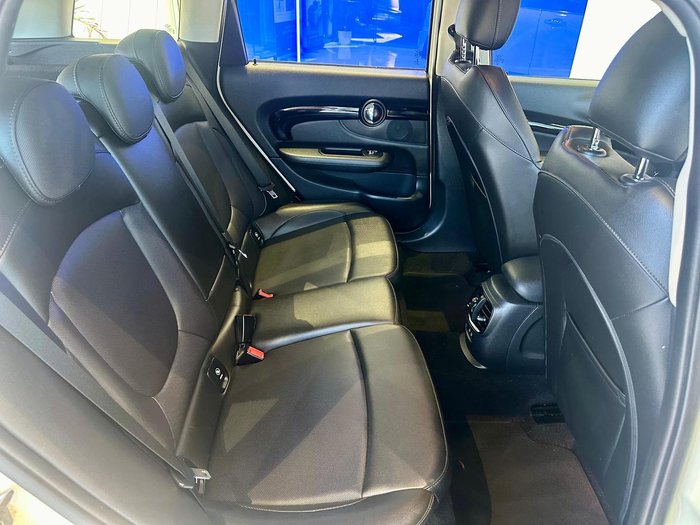 2019 MINI Clubman Cooper S