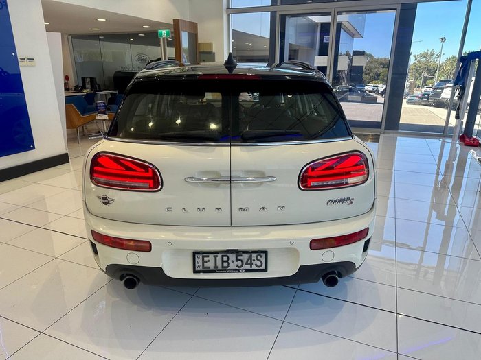 2019 MINI Clubman Cooper S