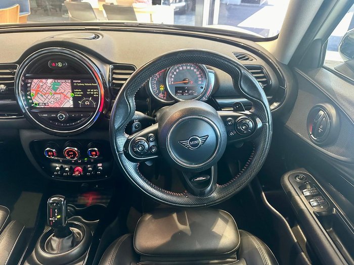 2019 MINI Clubman Cooper S