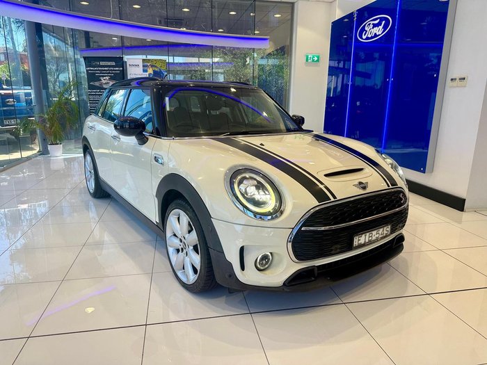 2019 MINI Clubman Cooper S