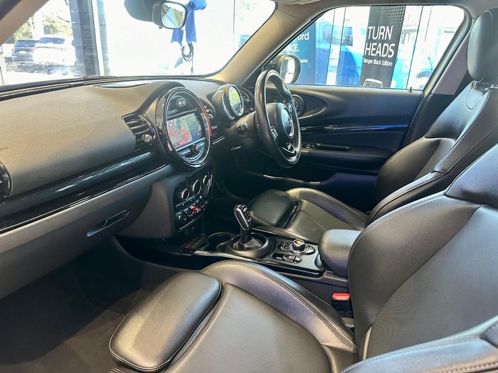 2019 MINI Clubman Cooper S