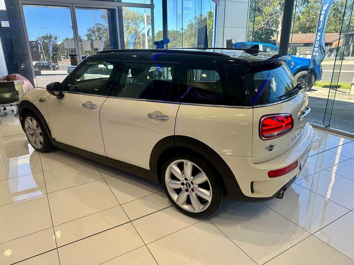 2019 MINI Clubman Cooper S