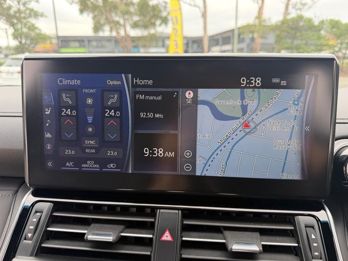 2022 Toyota Landcruiser VX