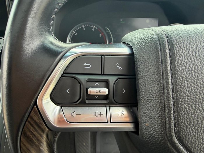 2022 Toyota Landcruiser VX