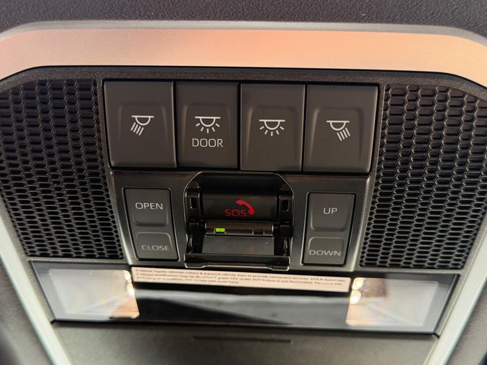 2022 Toyota Landcruiser VX