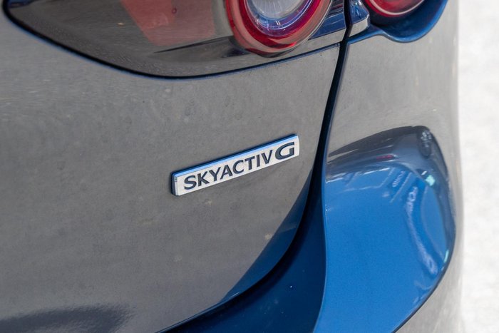 2020 Mazda 3 G20 Pure