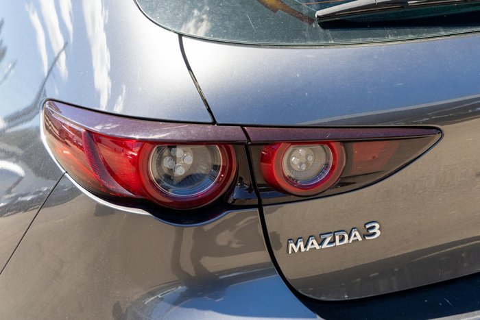 2020 Mazda 3 G20 Pure