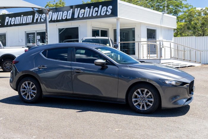 2020 Mazda 3 G20 Pure