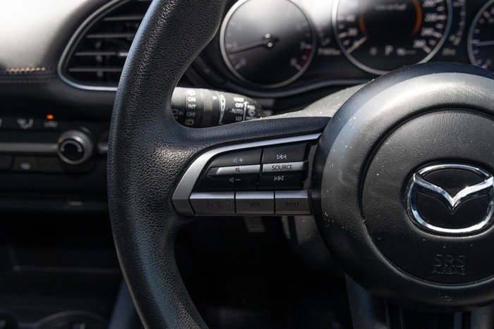 2020 Mazda 3 G20 Pure