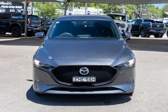 2020 Mazda 3 G20 Pure