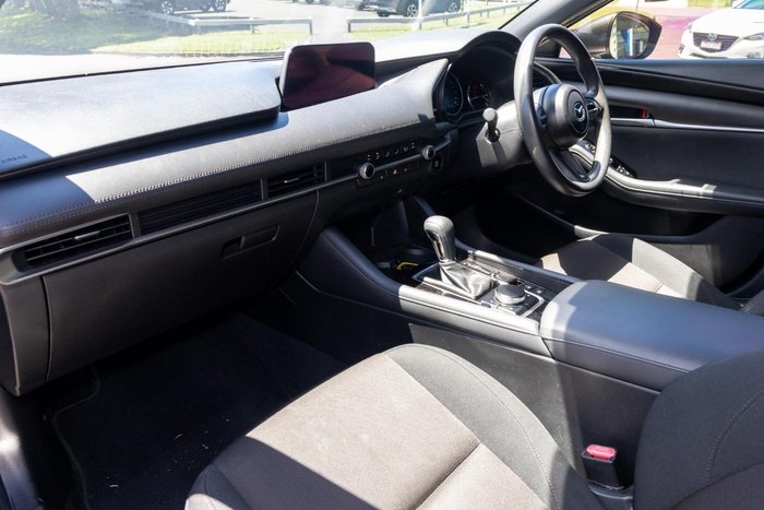 2020 Mazda 3 G20 Pure