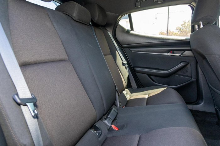 2020 Mazda 3 G20 Pure