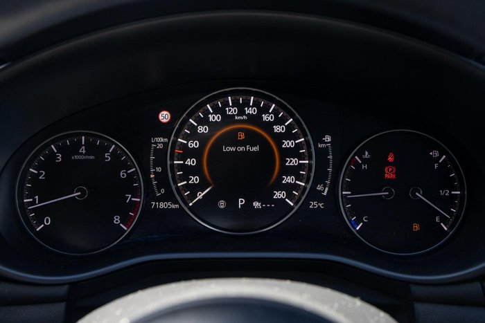 2020 Mazda 3 G20 Pure