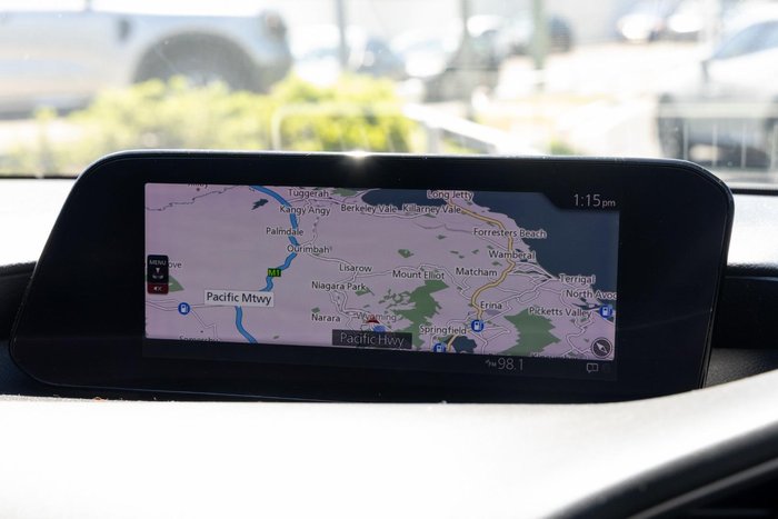 2020 Mazda 3 G20 Pure