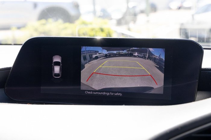 2020 Mazda 3 G20 Pure