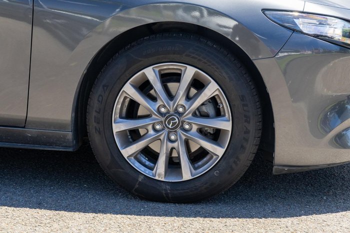 2020 Mazda 3 G20 Pure