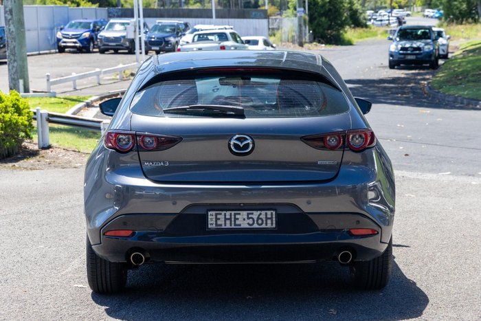 2020 Mazda 3 G20 Pure