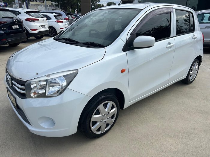 2016 Suzuki Celerio