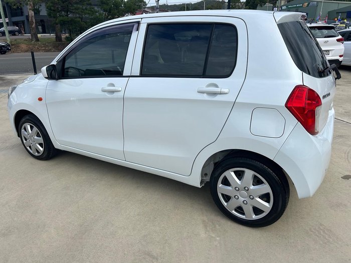 2016 Suzuki Celerio