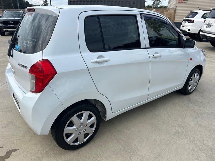 2016 Suzuki Celerio