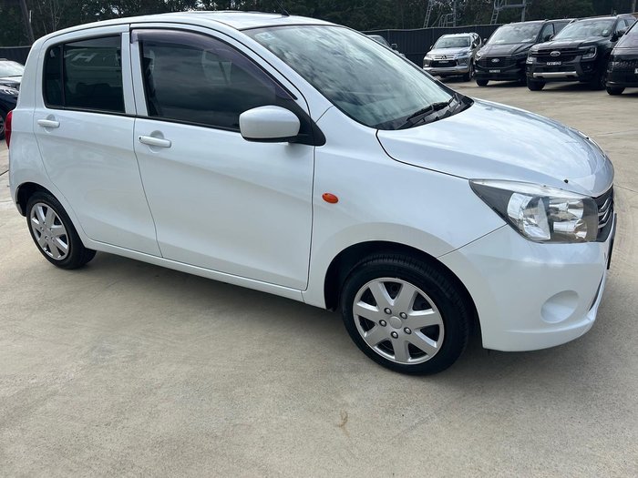 2016 Suzuki Celerio
