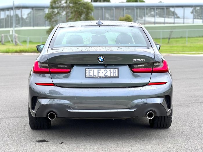 2020 BMW 3 Series 330i M Sport