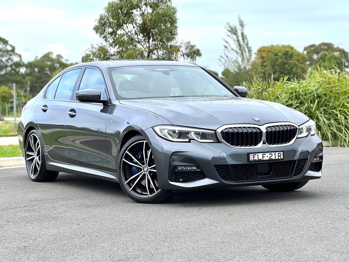 2020 BMW 3 Series 330i M Sport