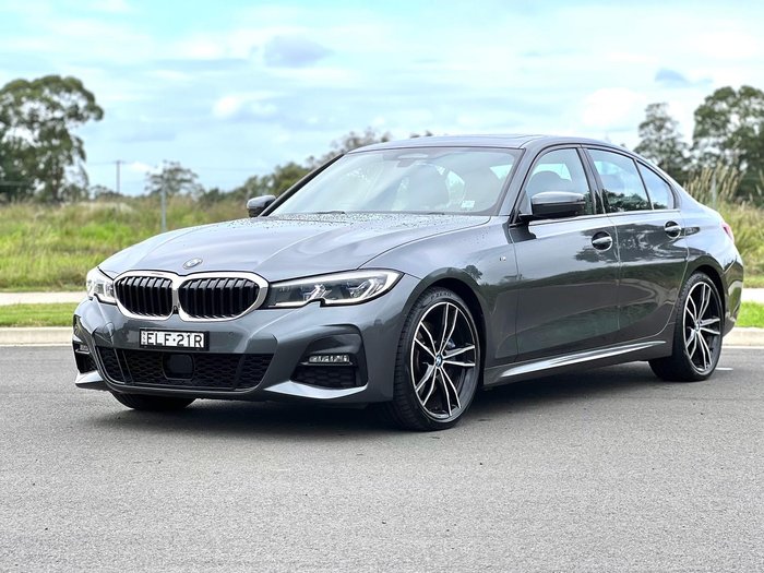 2020 BMW 3 Series 330i M Sport