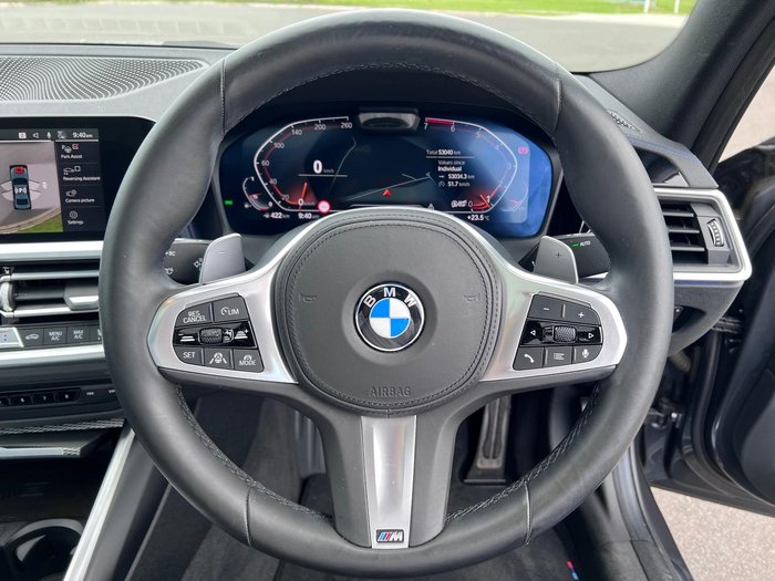 2020 BMW 3 Series 330i M Sport